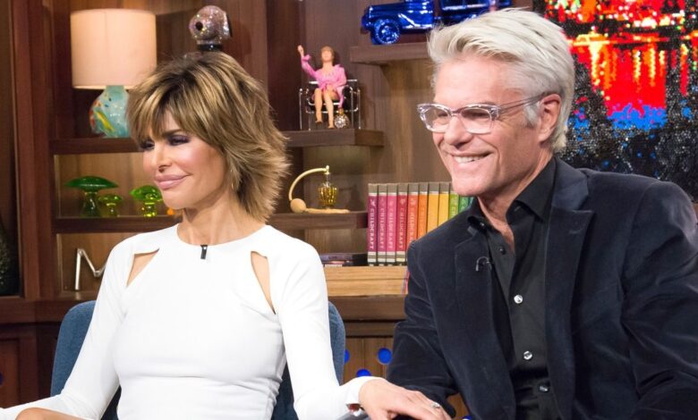 RHOBH: Andy Cohen interroga a Lisa Rinna sobre la relación de Amelia con Scott