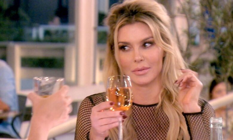 RHOBH: Brandi Glanville revela pelea en el jacuzzi con Kim Richards