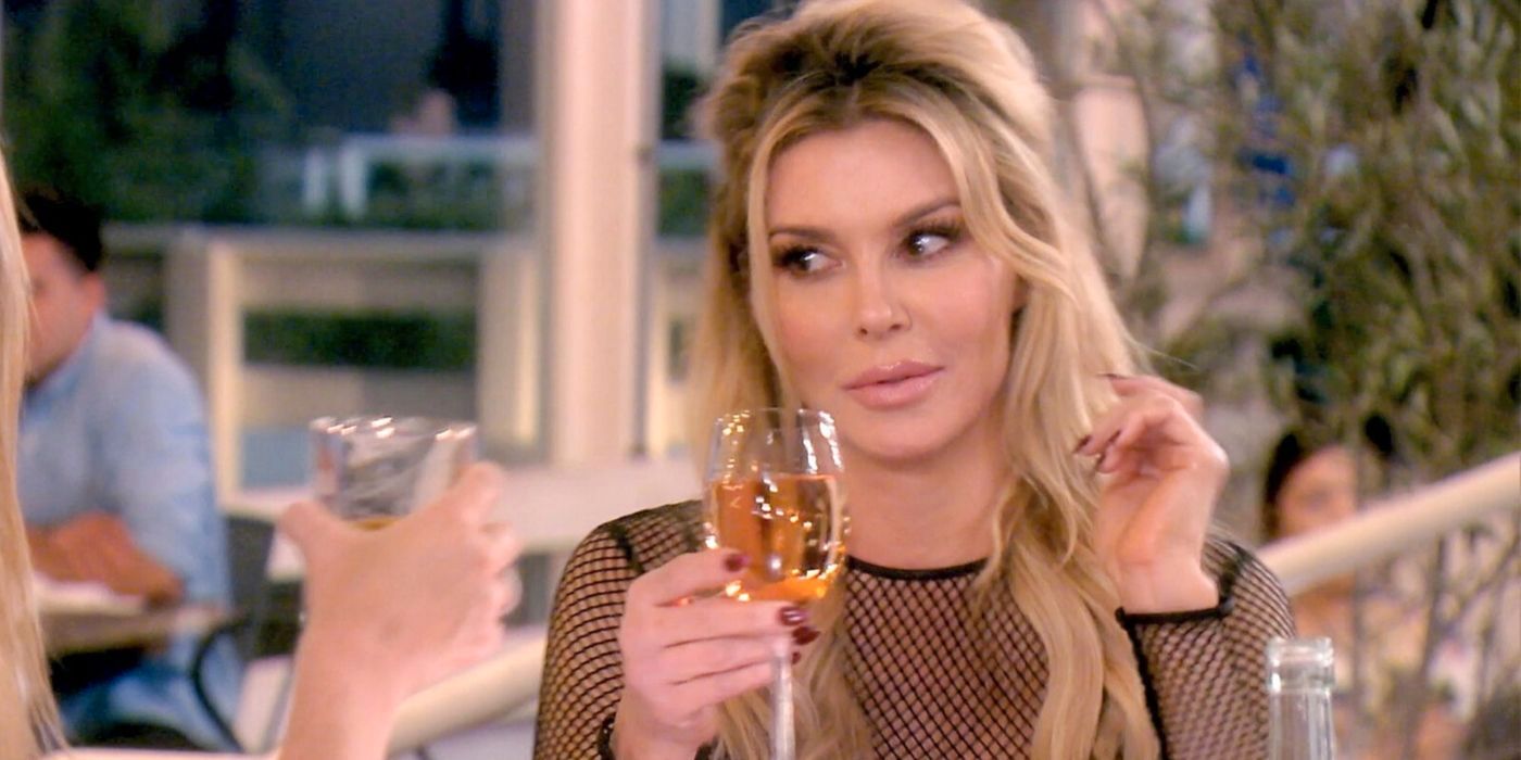 RHOBH: Brandi Glanville revela pelea en el jacuzzi con Kim Richards