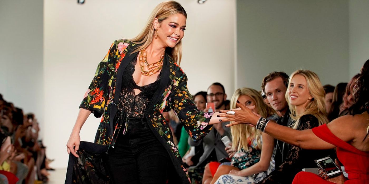 RHOBH: Denise Richards consideraría regresar al programa