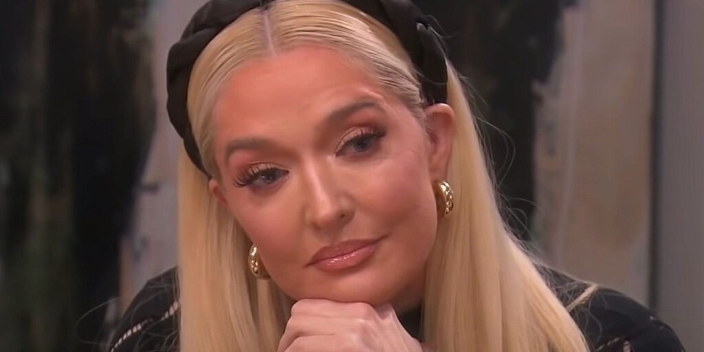 RHOBH: Erika Jayne pide que se detengan las amenazas de muerte en medio de problemas legales