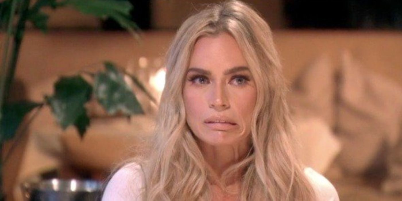 RHOBH: Teddi dice que Dina Lohan quiere salir con su padre John Mellencamp