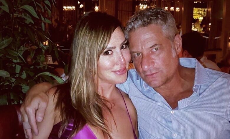 RHOC: Kelly Dodd y Rick obtienen reacciones encontradas en la presentación del podcast