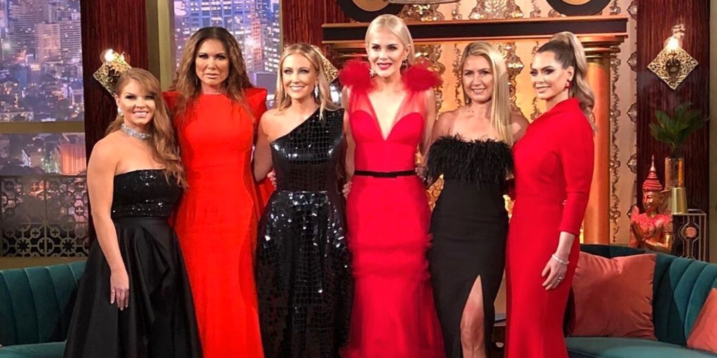 RHOD: Por qué Bravo debería haberle dado al programa otra oportunidad