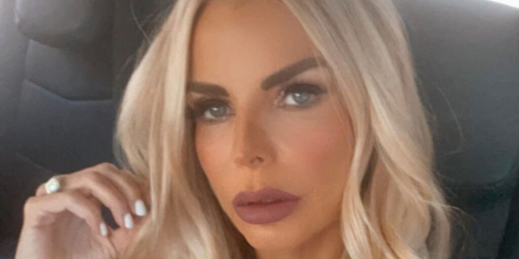 RHOM: Alexia Echevarria pierde a su mamá por COVID-19 el día de la boda