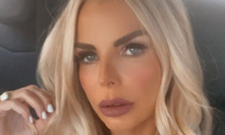 RHOM: Alexia Echevarria pierde a su mamá por COVID-19 el día de la boda
