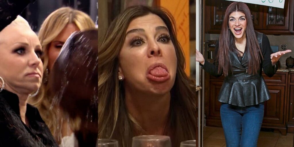 RHONJ: 10 episodios monumentales para que los fans vuelvan a ver |