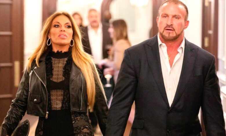 RHONJ: Frank, exmarido de Dolores Catania, asiste a una recaudación de fondos políticos