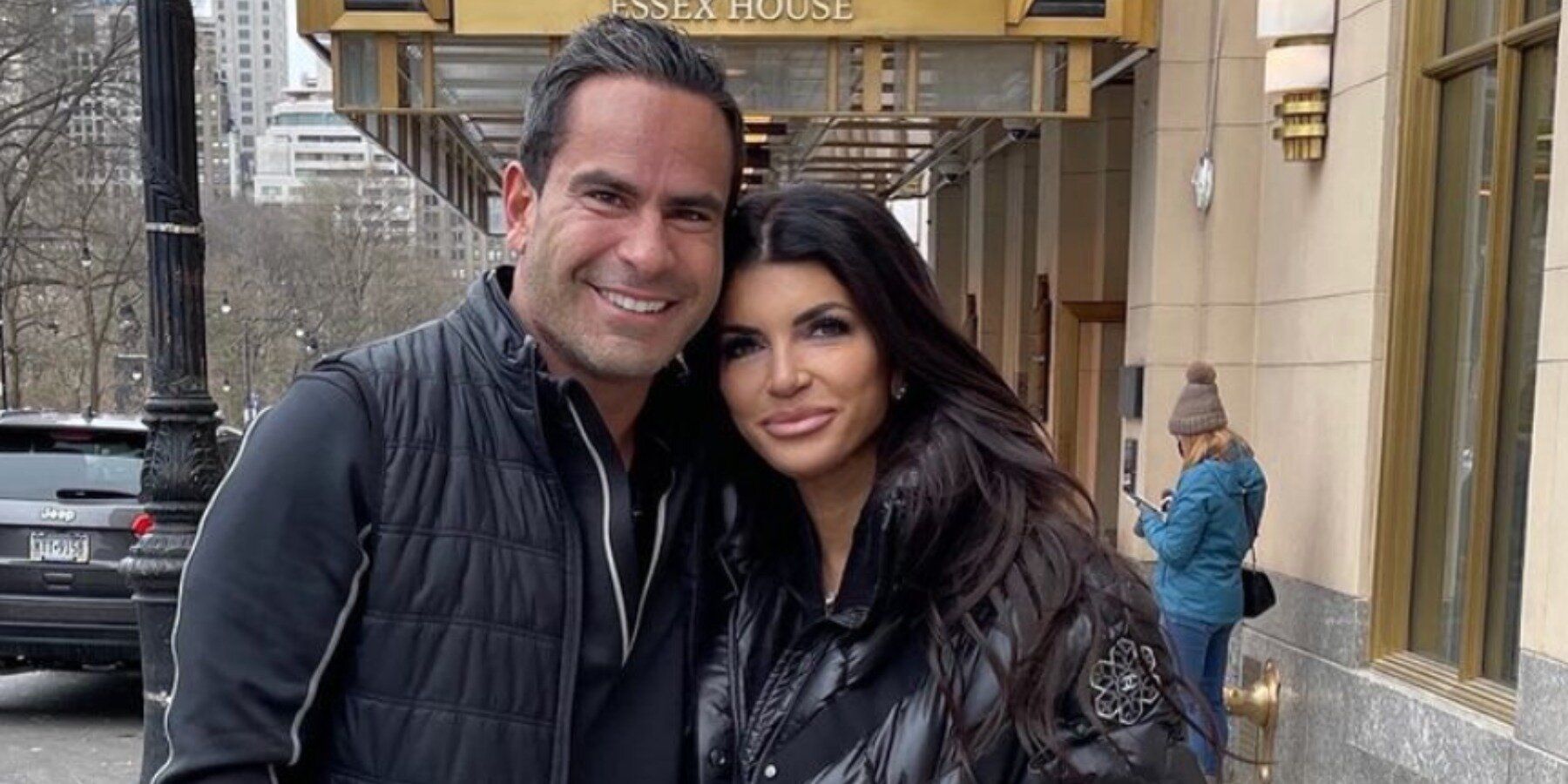 RHONJ: Teresa Giudice y Luis Ruelas 'Inseparables' en evento benéfico