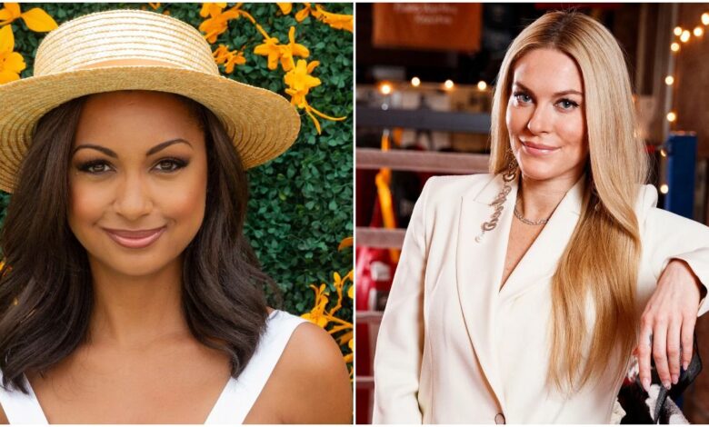 RHONY: Cómo los comentarios confesionales de Leah sorprendieron a Eboni K. Williams