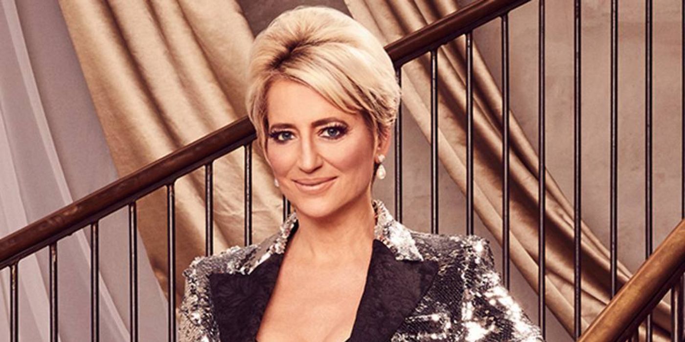 RHONY: Dorinda Medley está abierta al amor de nuevo después de que John se separó el año pasado