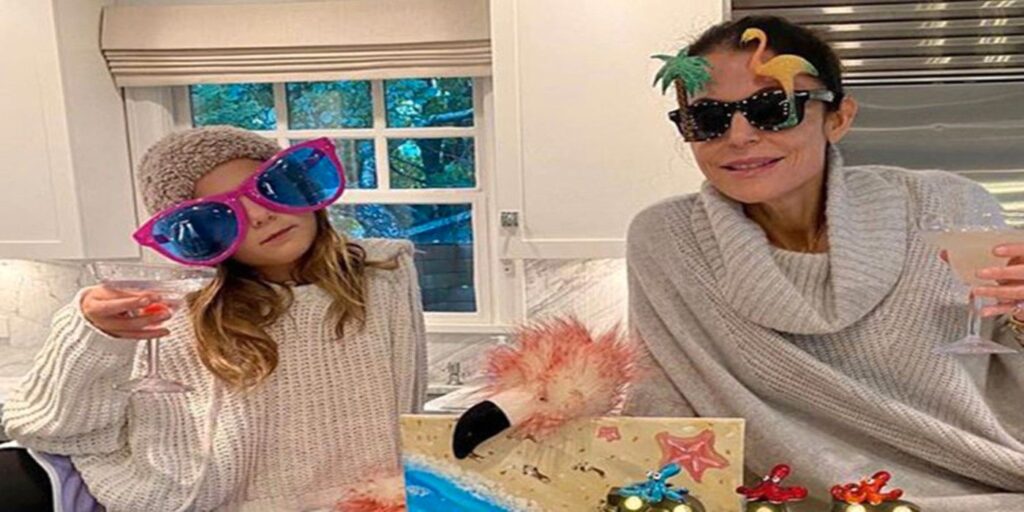 RHONY: Todo lo que hay que saber sobre la hija de Bethenny Frankel, Bryn Hoppy