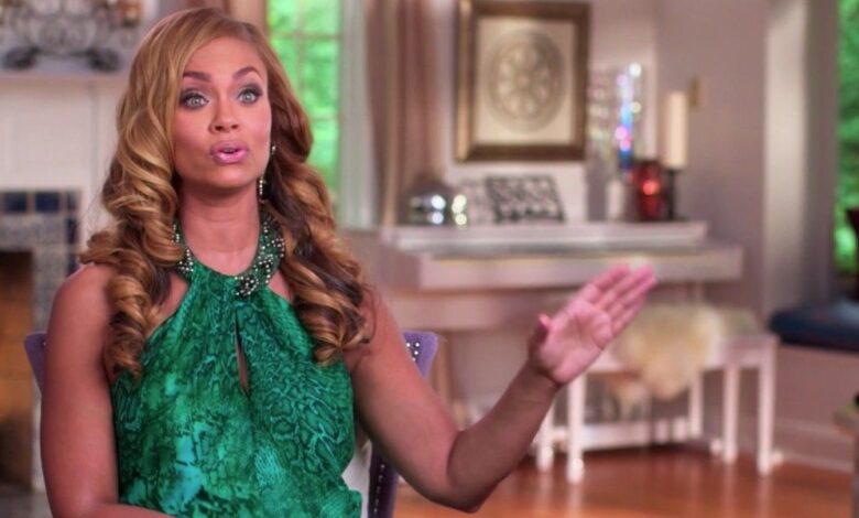 RHOP: Cómo Gizelle Bryant ha sido una mala amiga de Robyn Dixon