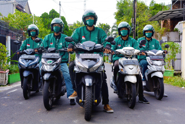 RaRa Delivery obtiene $ 3.25M por sus ambiciosos planes de entrega bajo demanda en Indonesia