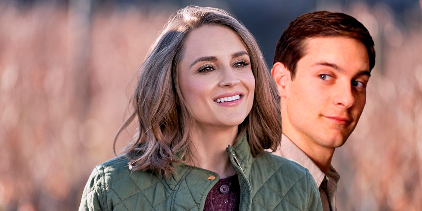 Rachael Leigh Cook se perdió el papel de una comedia romántica debido a Tobey Maguire