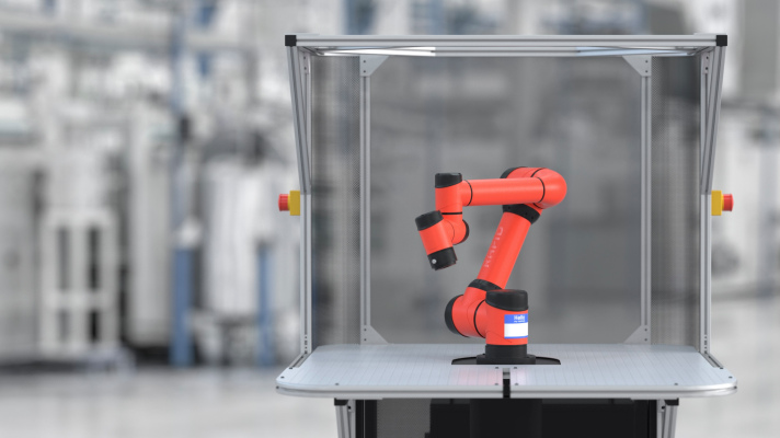 Rapid Robotics recauda otros $ 36,7 millones