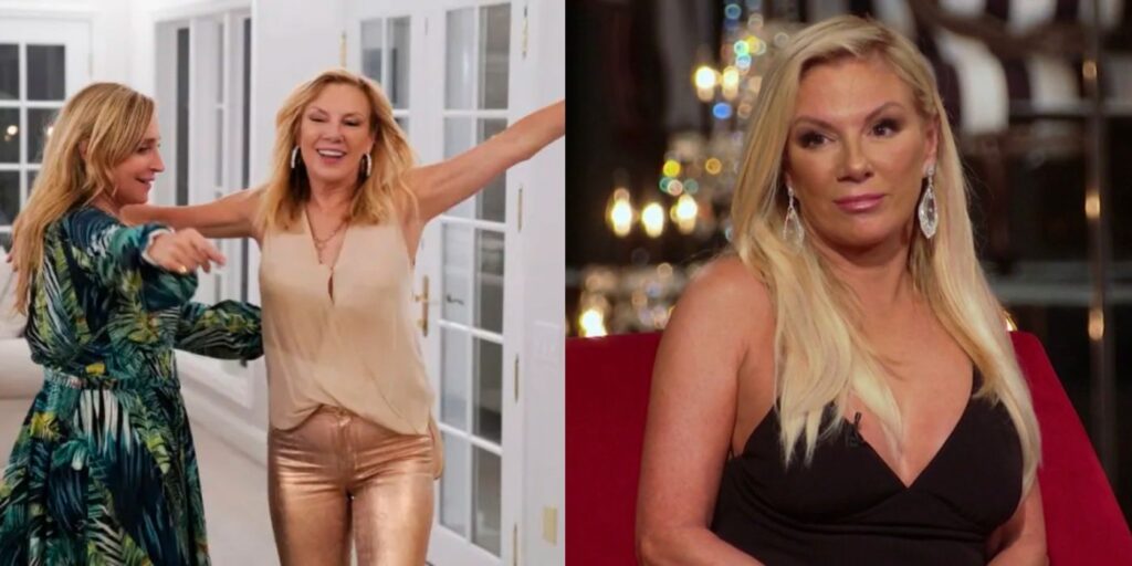 Real Housewives Of New York: 10 mejores frases de Ramona Singer