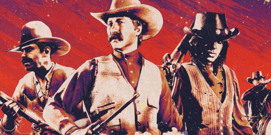 Red Dead Online: Call to Arms finalmente ofrece lo que los jugadores necesitan