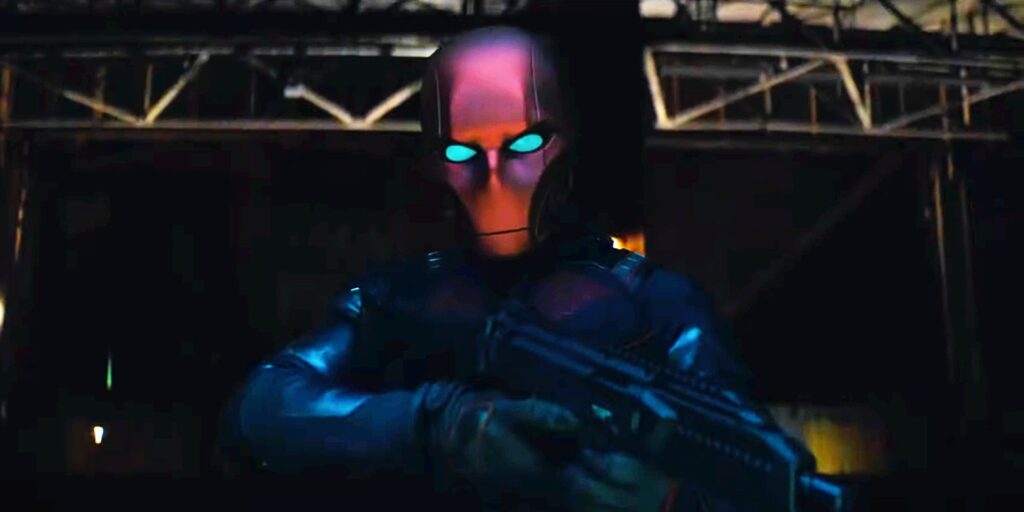 Red Hood conquistará el miedo de Jason Todd en la temporada 3 de Titans