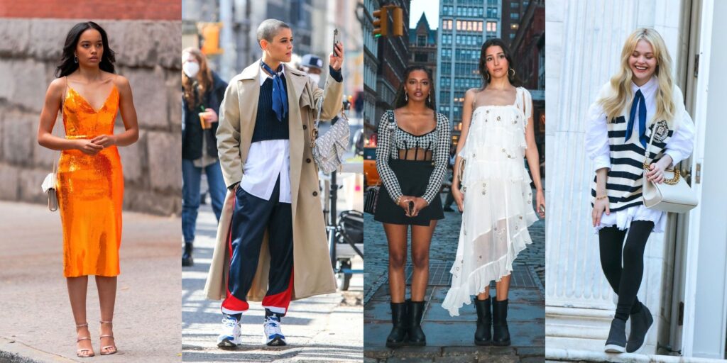 Reinicio de Gossip Girl: 10 mejores atuendos, clasificados |