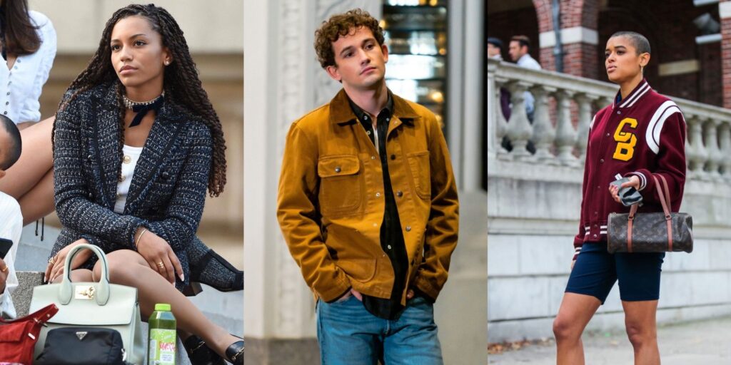 Reinicio de Gossip Girl: 7 personajes más ricos |