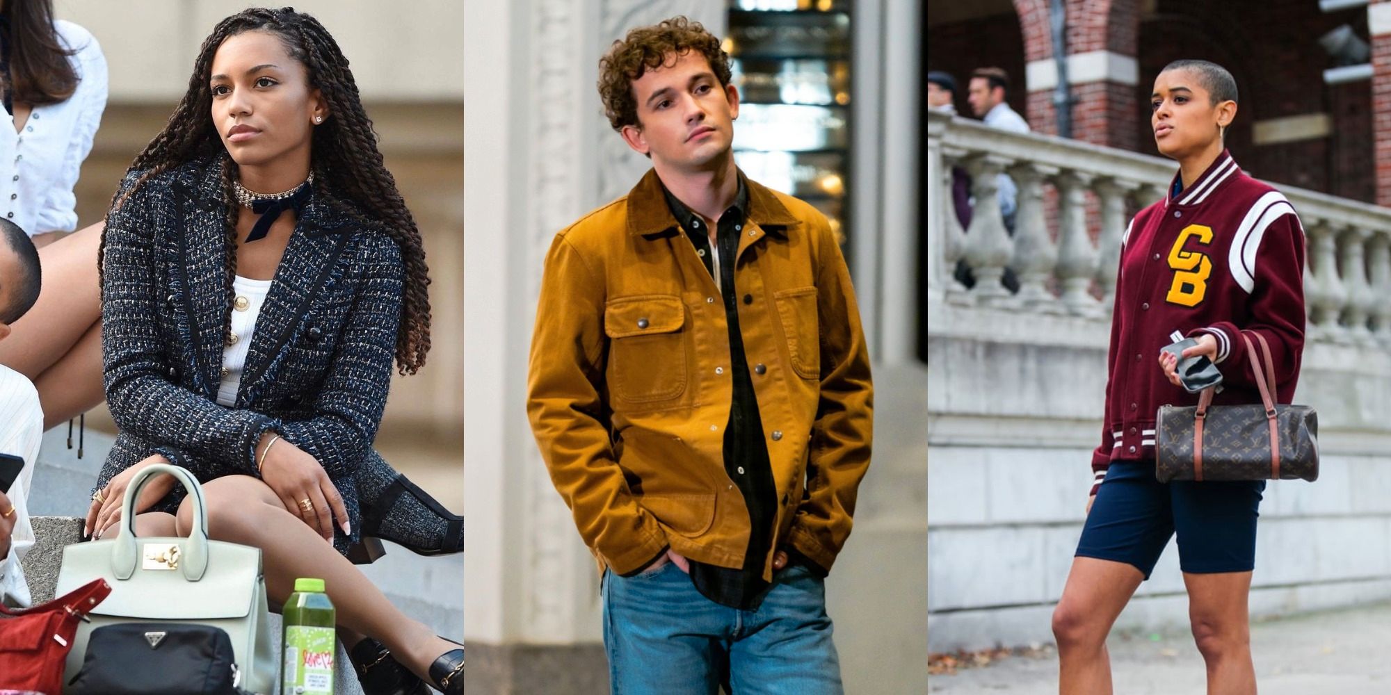 Reinicio de Gossip Girl: 7 personajes más ricos |