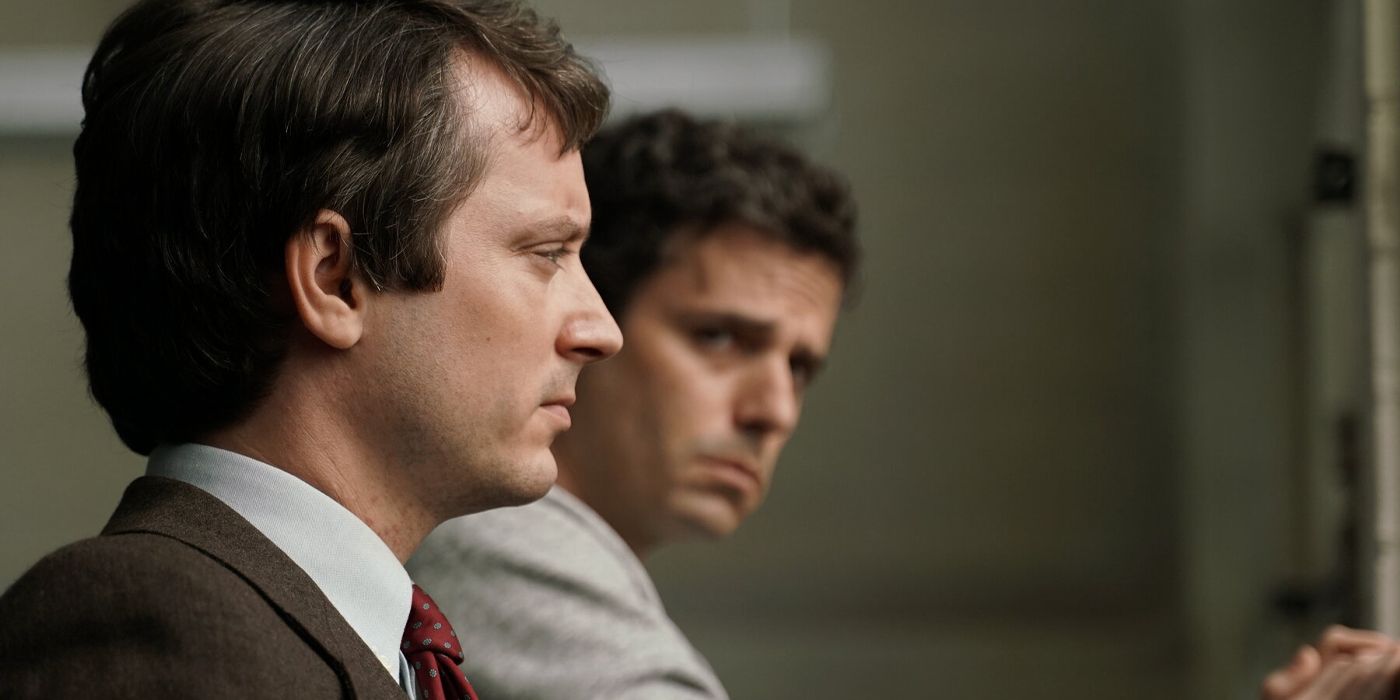 Reseña de No Man of God: Elijah Wood protagoniza un drama de Ted Bundy elegantemente escrito