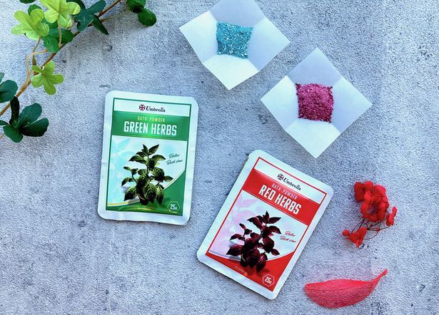 Hierbas de Resident Evil Hierbas de Resident Evil