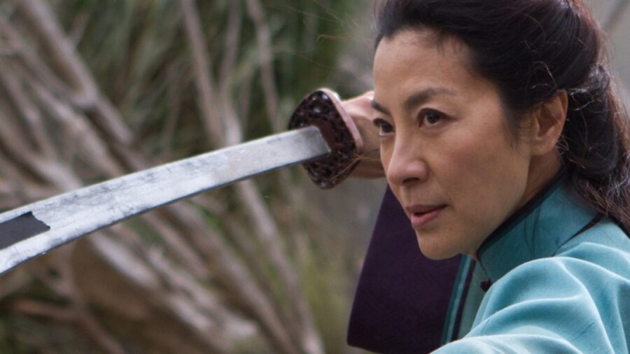 Michelle Yeoh