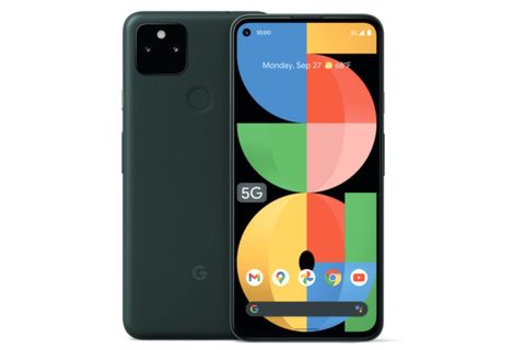 Pixel 5a with 5G