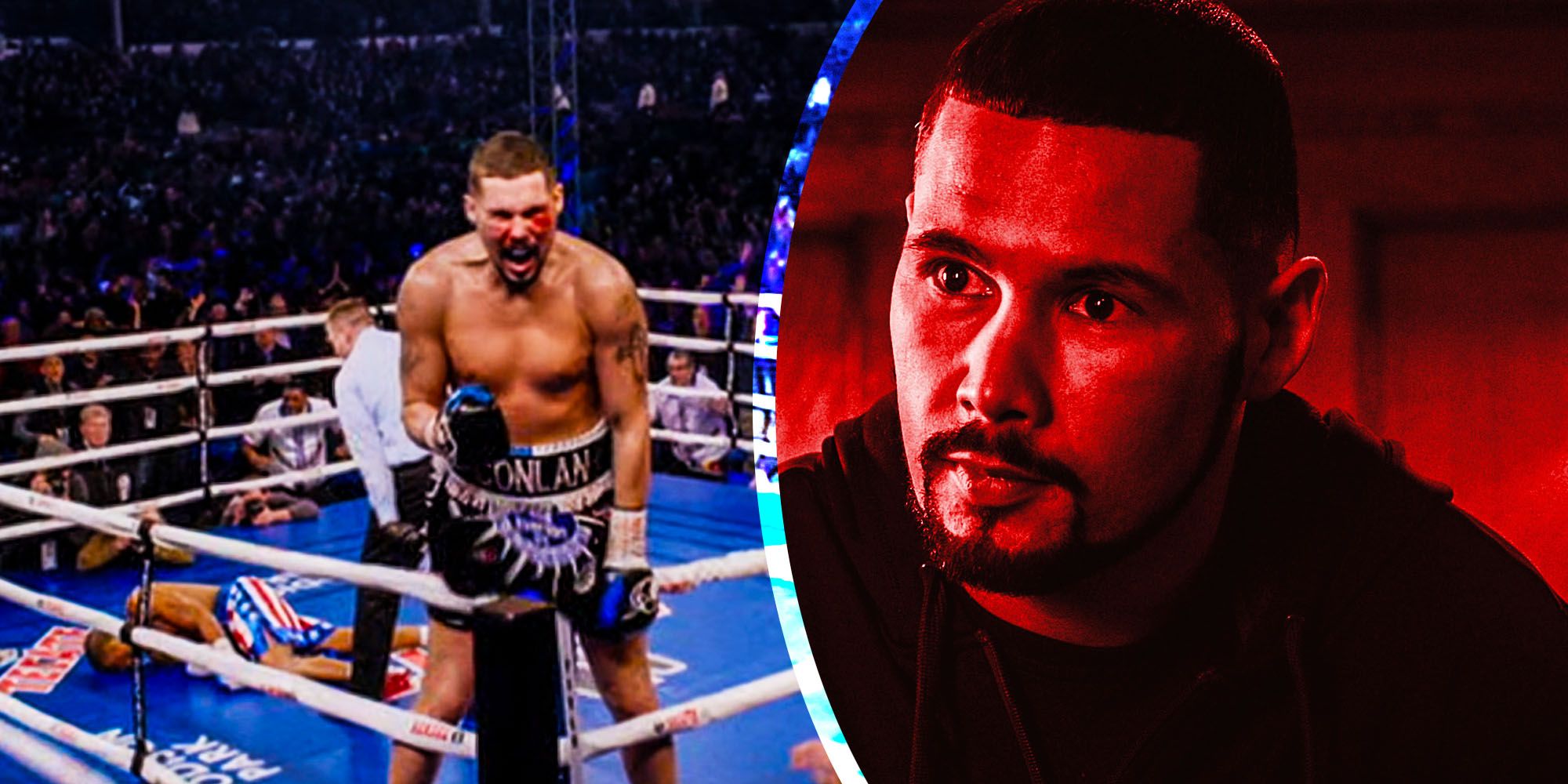 Rocky: "Pretty" Ricky Conlan's Boxing Record (Cada victoria y derrota)