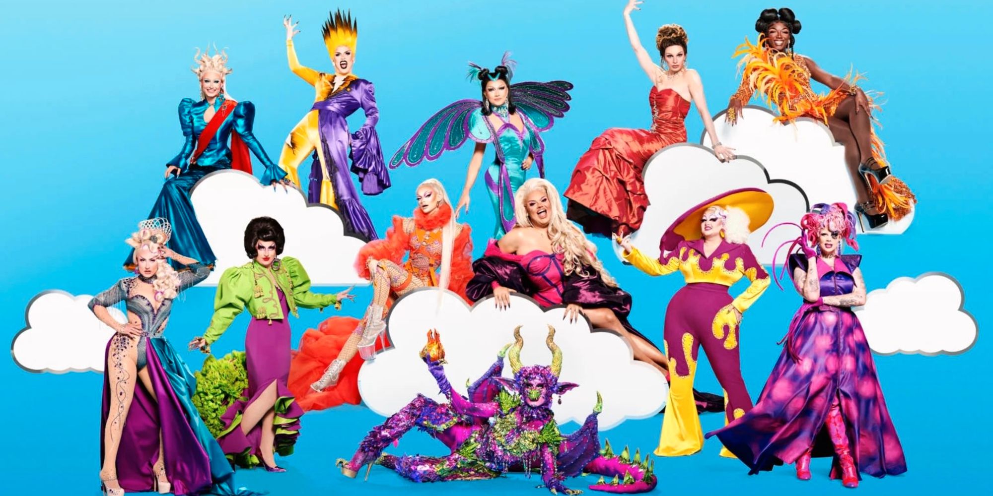 RuPaul's Drag Race UK Season 3: Todo lo que debes saber sobre el elenco