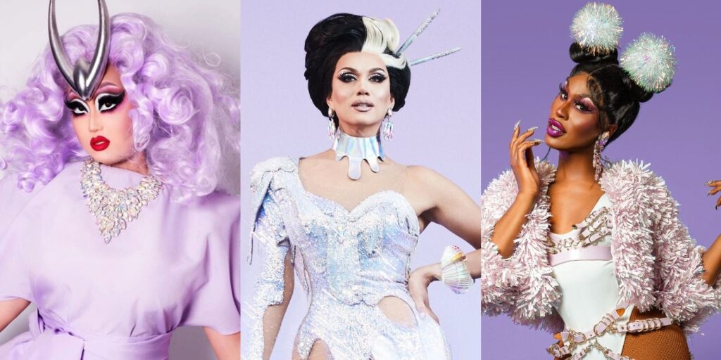 RuPaul's Drag Race: las 10 reinas más icónicas del Medio Oeste