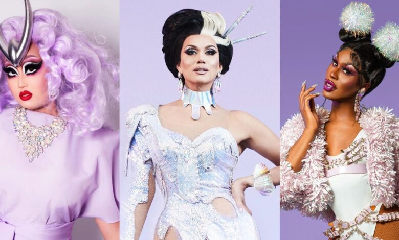 RuPaul's Drag Race: las 10 reinas más icónicas del Medio Oeste