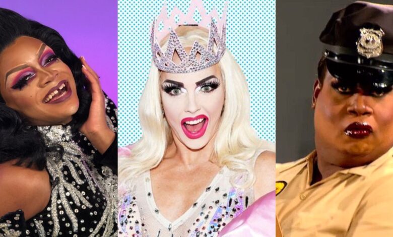 RuPaul's Drag Race: las 10 reinas más icónicas del sur