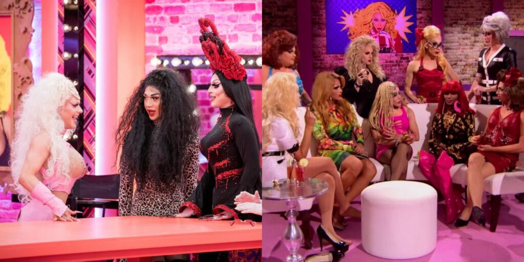 RuPaul's Drag Race: las 9 versiones del programa, clasificadas por IMDb
