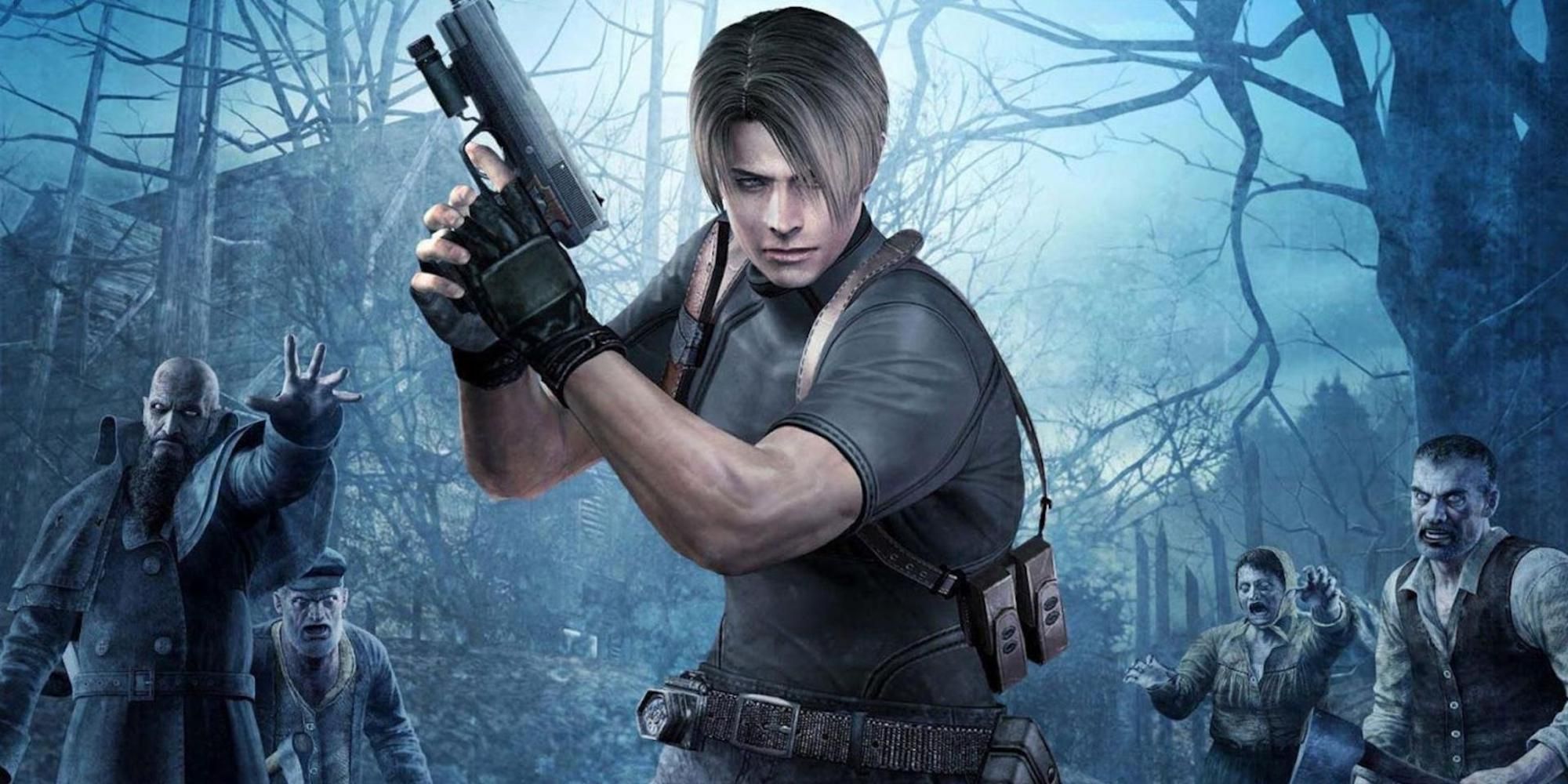 Rumores de Resident Evil Remake 4 provocados por la cuenta oficial de Twitter