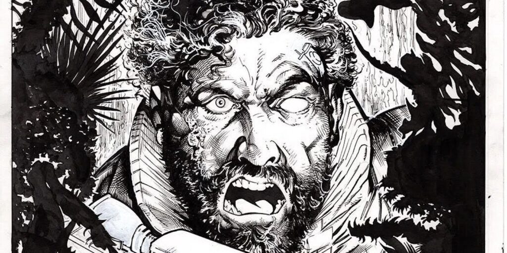 Saladin Ahmed anuncia una nueva botella de cobre con sello de cómics propiedad de un creador