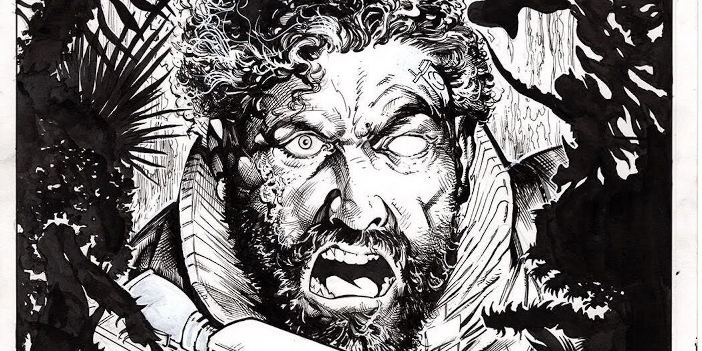 Saladin Ahmed anuncia una nueva botella de cobre con sello de cómics propiedad de un creador