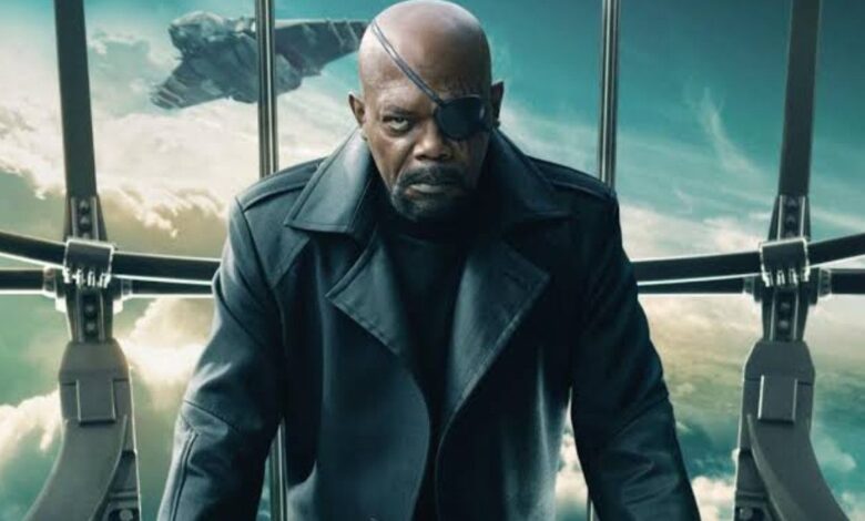 Samuel L Jackson confirma el regreso y la filmación de Captain Marvel 2 en una nueva imagen