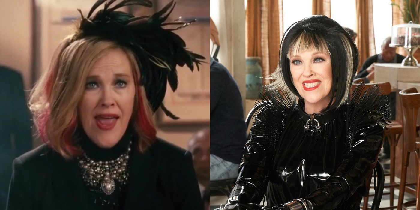 Schitt's Creek: 10 momentos subestimados de Moira Rose que los fanáticos olvidaron