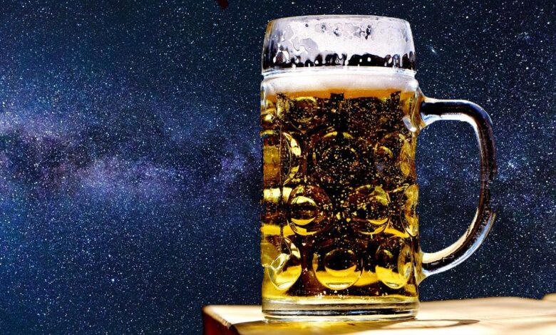 Se acerca la cerveza espacial: los lúpulos volados en la misión espacial producirán una cerveza especial