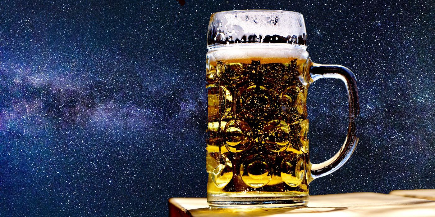 Se acerca la cerveza espacial: los lúpulos volados en la misión espacial producirán una cerveza especial
