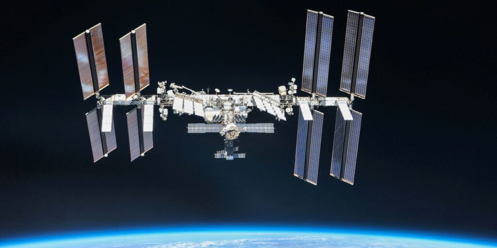 Se encontraron grietas 'malas' en la EEI: lo que sabemos hasta ahora