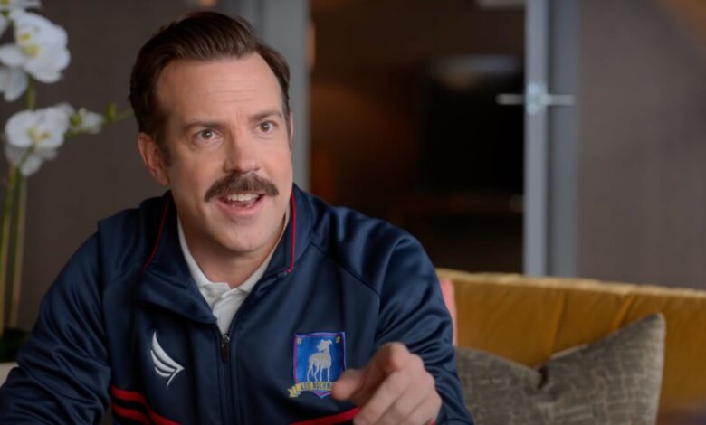Se revela el sueldo de Jason Sudeikis en la temporada 1 de Ted Lasso |