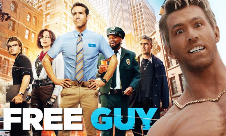 Se revela la fecha de lanzamiento de Free Guy Blu-ray y características especiales