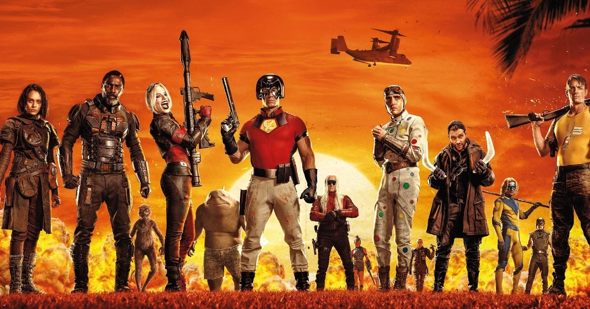 The Suicide Squad Reseñas Spoilers The Suicide Squad Reseñas Spoilers