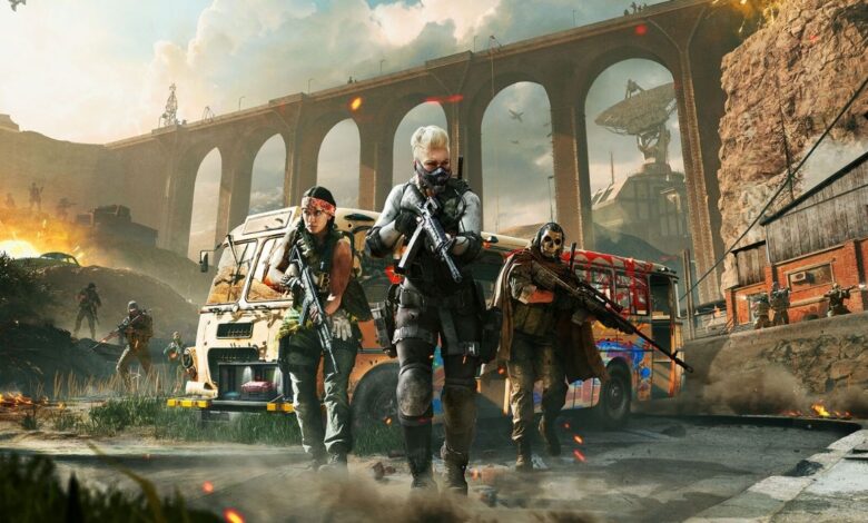 Se rumorea que el anti-trampas de Call of Duty: Warzone & Vanguard es real