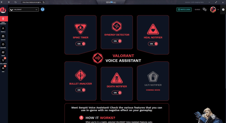 SenpAI.GG quiere ser su entrenador de videojuegos impulsado por IA