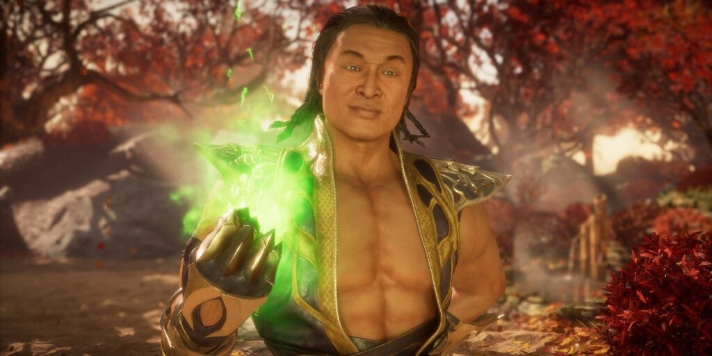 Shang Tsung de Mortal Kombat: ¿de dónde vino?